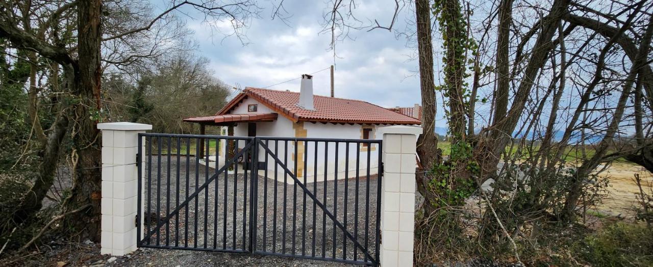 La Cabana De Sena Villa Laredo Kültér fotó