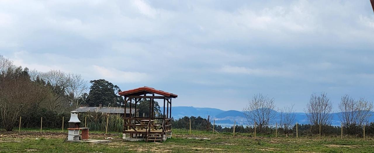 La Cabana De Sena Villa Laredo Kültér fotó