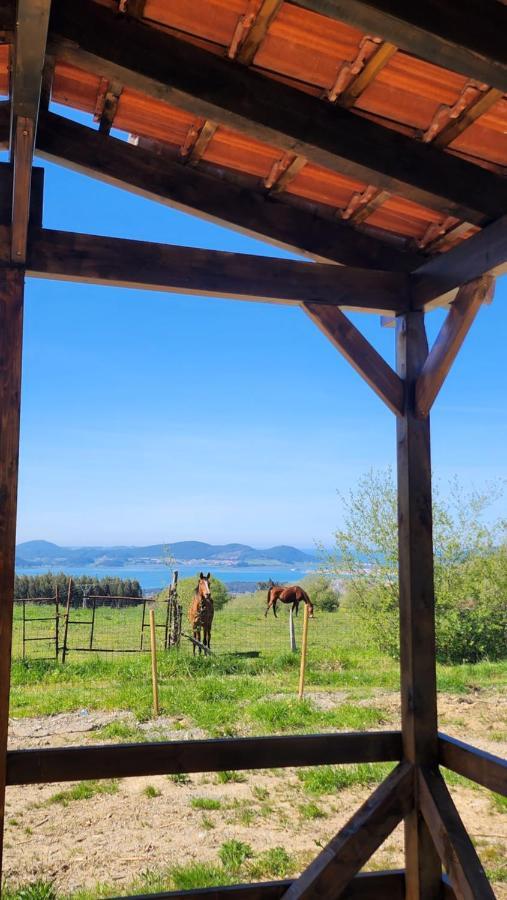 La Cabana De Sena Villa Laredo Kültér fotó